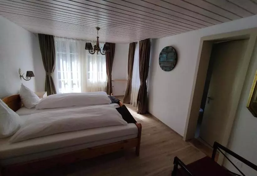 فندق Restaurant Jungfrau