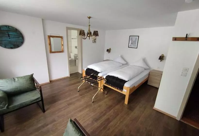 فندق Restaurant Jungfrau