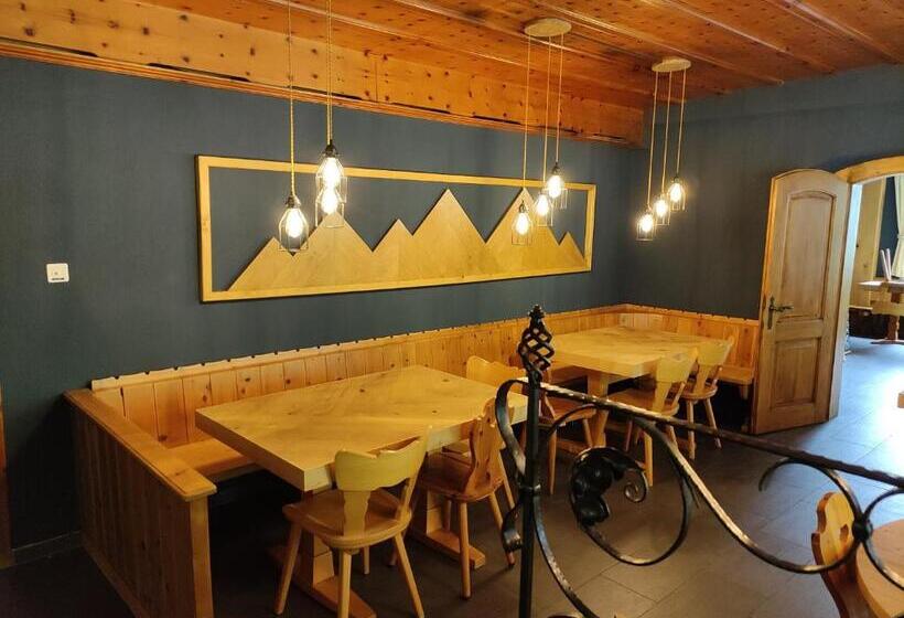 فندق Restaurant Jungfrau