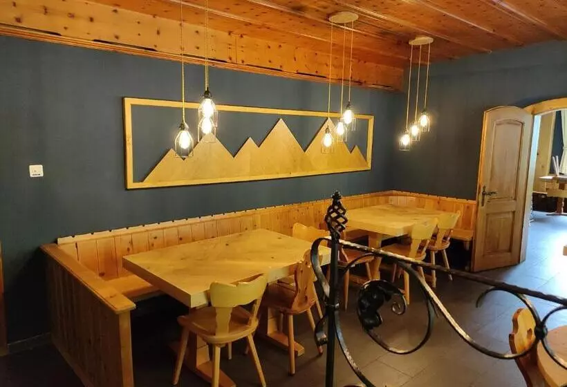 فندق Restaurant Jungfrau