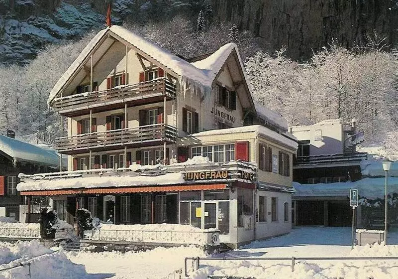 فندق Restaurant Jungfrau