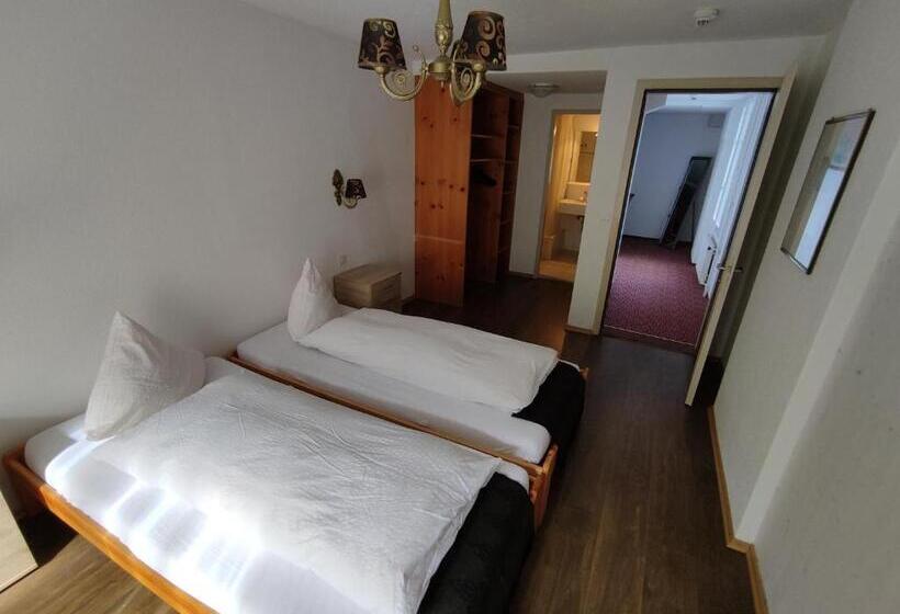 فندق Restaurant Jungfrau