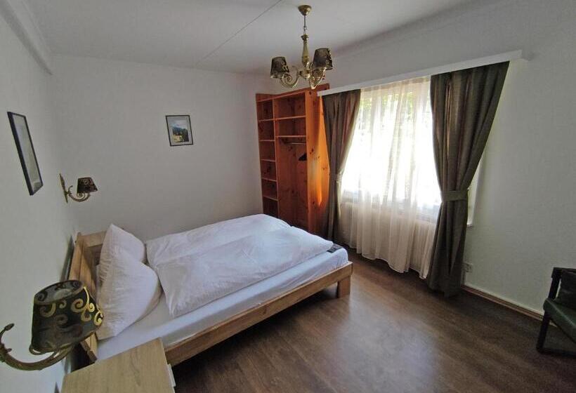 فندق Restaurant Jungfrau