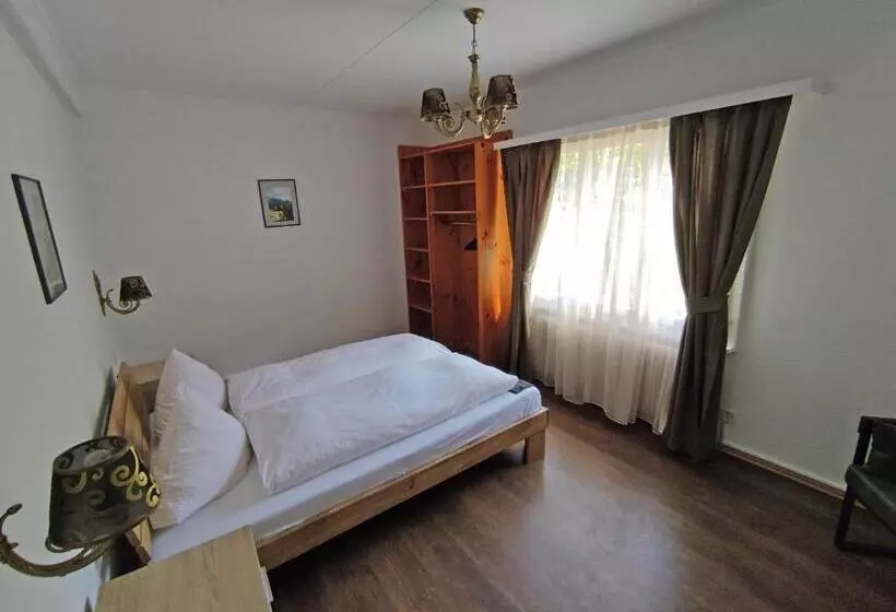 فندق Restaurant Jungfrau