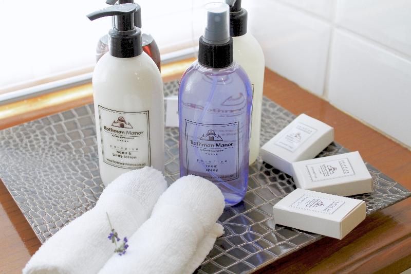 فندق Rothman Manor