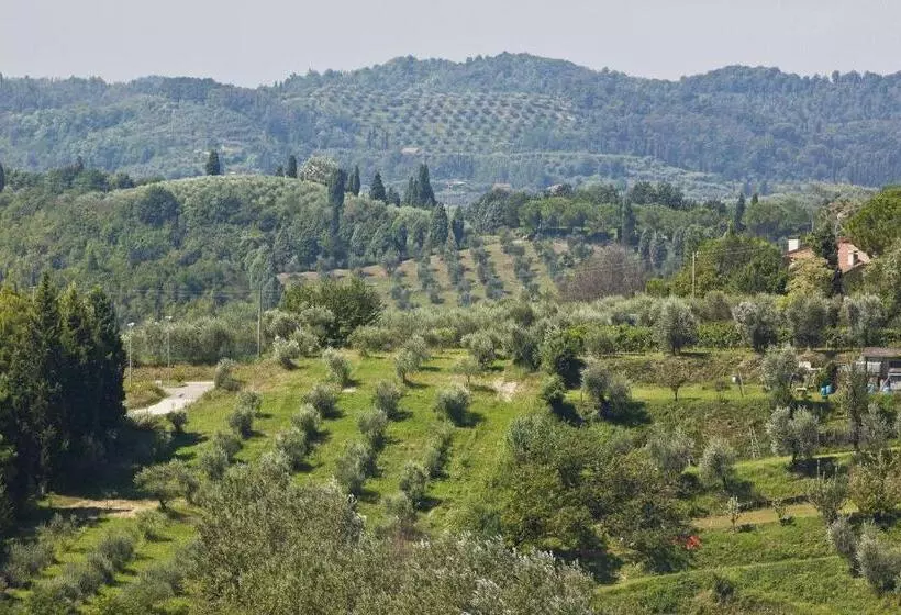 ホテル San Miniato