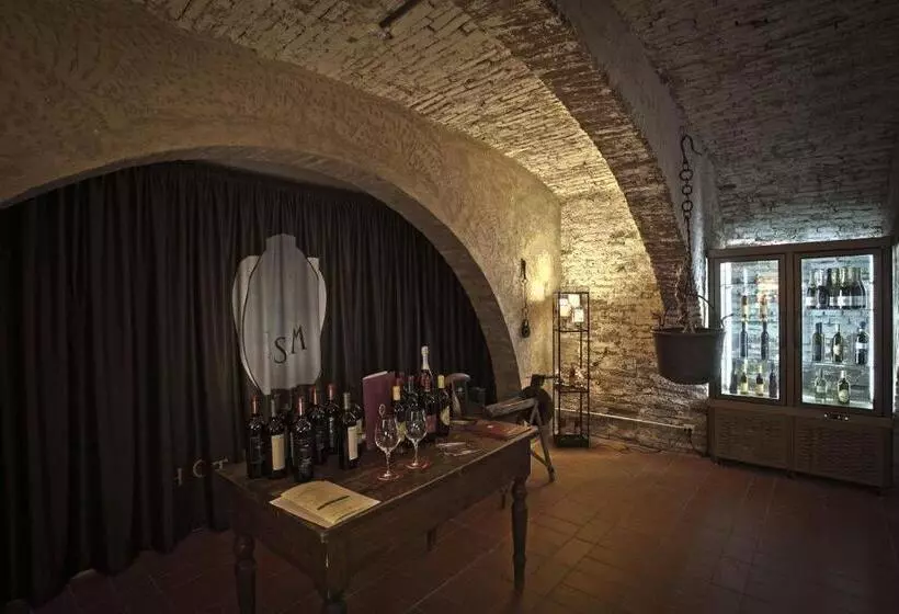 ホテル San Miniato