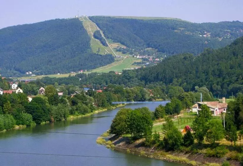 ホテル Silesia
