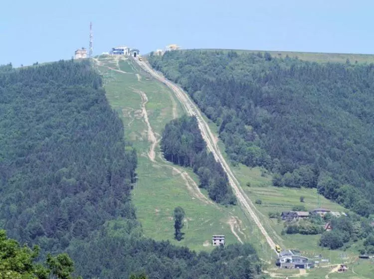 ホテル Silesia