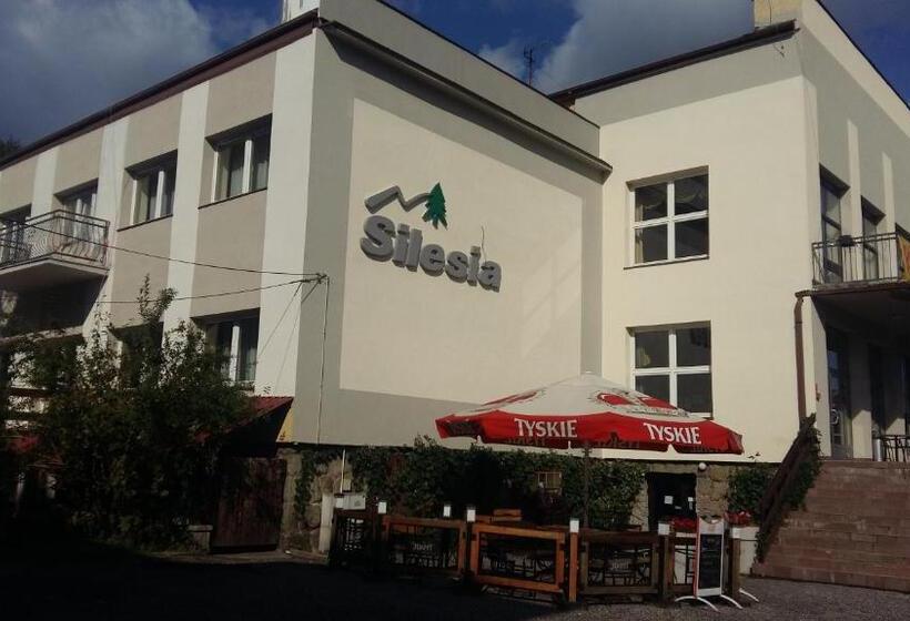 ホテル Silesia