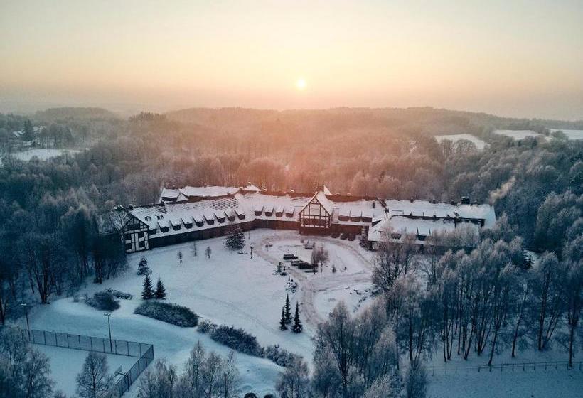 Отель Spa Dr Irena Eris Wzgorza Dylewskie