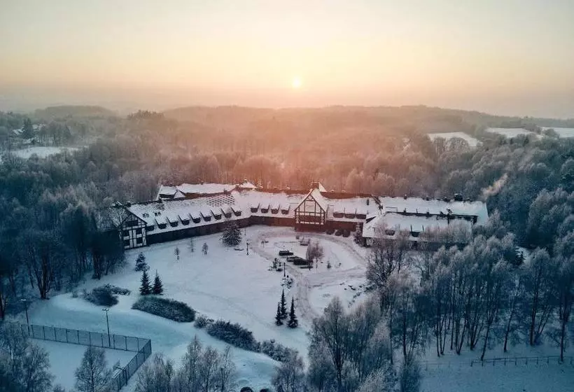 Отель Spa Dr Irena Eris Wzgorza Dylewskie