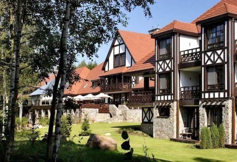 Отель Spa Dr Irena Eris Wzgorza Dylewskie