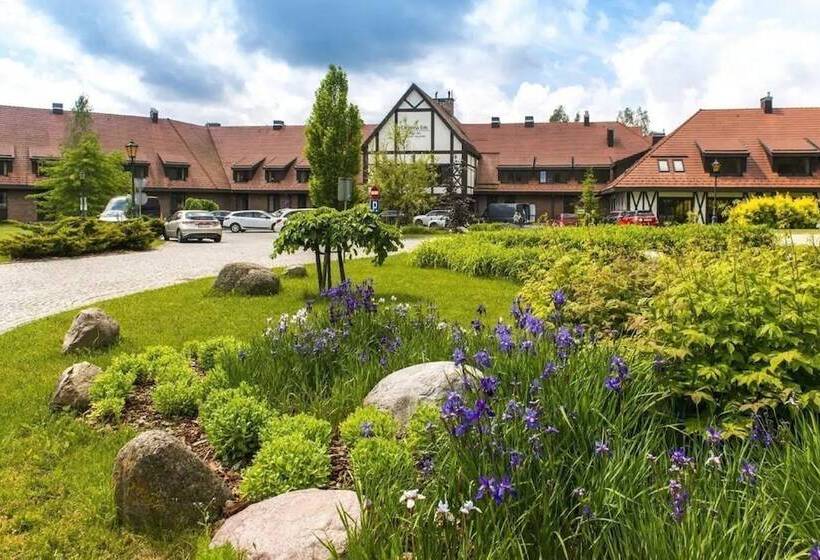Отель Spa Dr Irena Eris Wzgorza Dylewskie