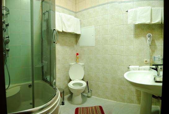 호텔 Suzdal Spasskaya Gorka