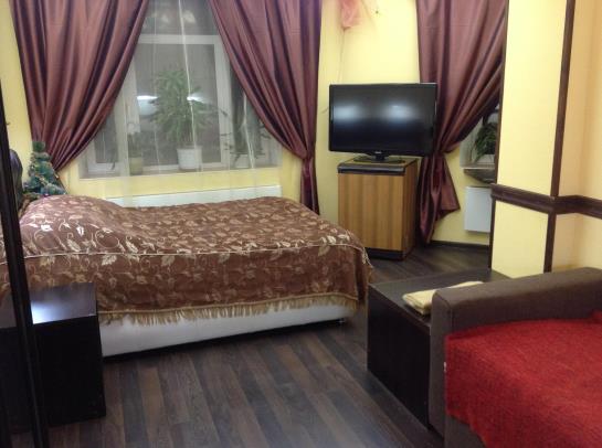 호텔 Suzdal Spasskaya Gorka