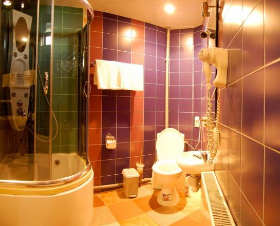 호텔 Suzdal Spasskaya Gorka