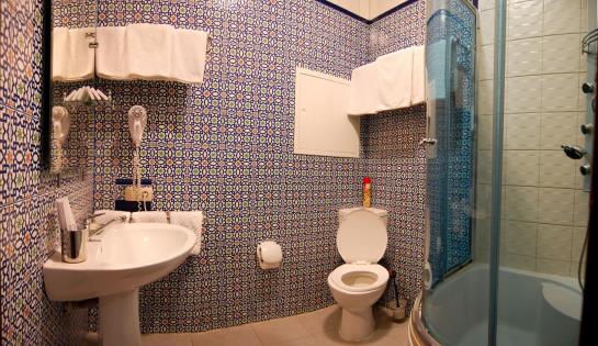 호텔 Suzdal Spasskaya Gorka