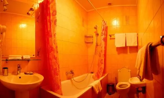 酒店 Suzdal Spasskaya Gorka