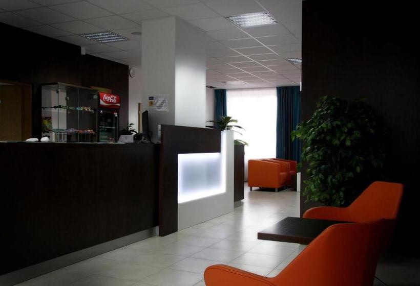 ホテル Sport Relax Centrum Bors Club