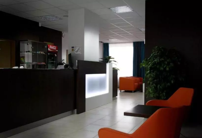 Отель Sport Relax Centrum Bors Club