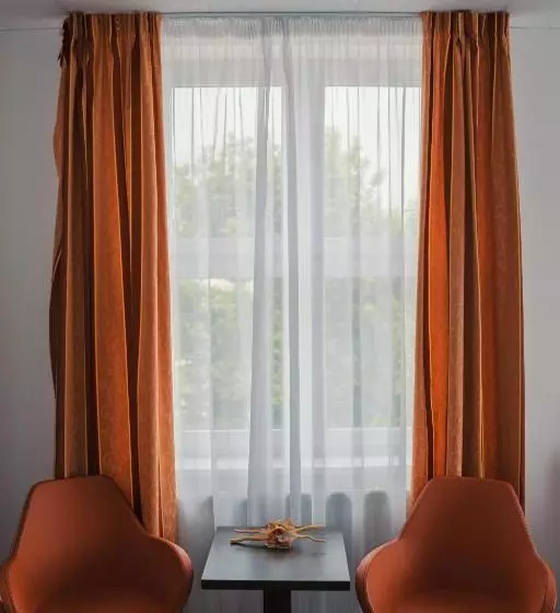 Отель Sport Relax Centrum Bors Club