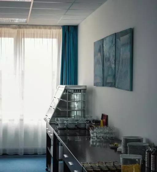 Отель Sport Relax Centrum Bors Club