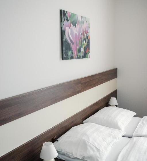 ホテル Sport Relax Centrum Bors Club