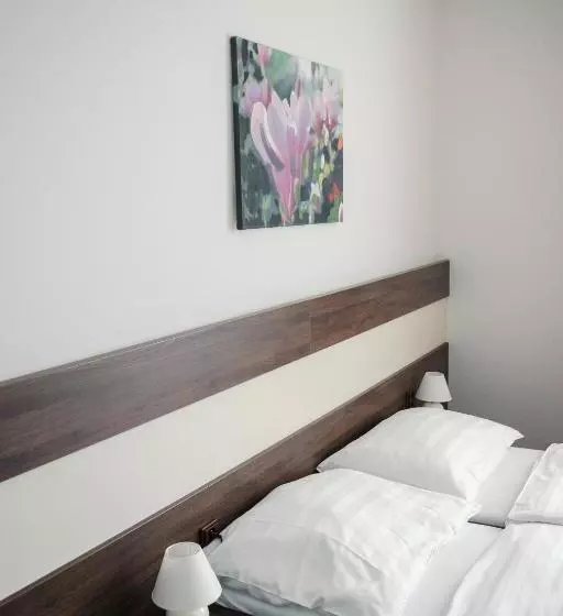 Отель Sport Relax Centrum Bors Club