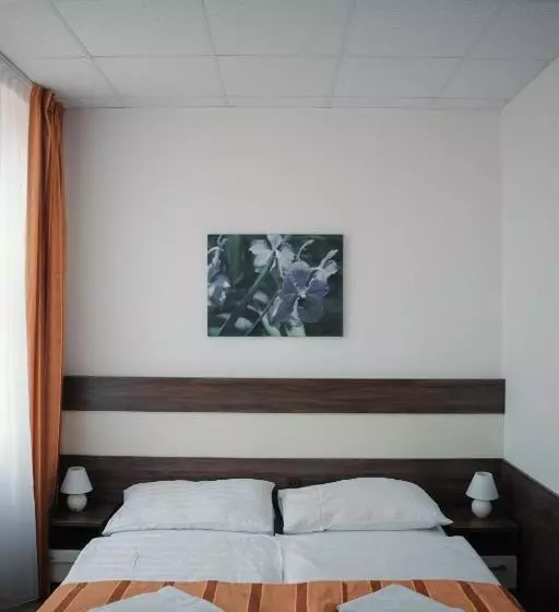 Отель Sport Relax Centrum Bors Club