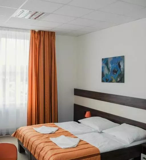 Отель Sport Relax Centrum Bors Club