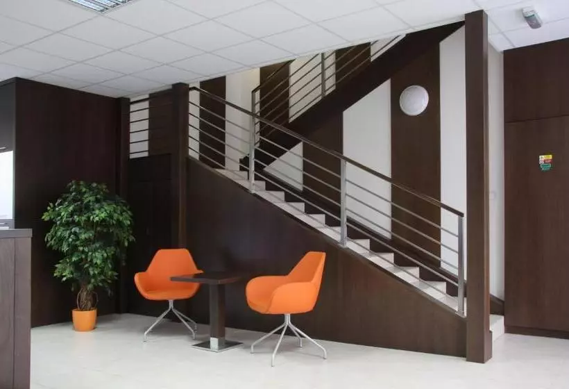 Отель Sport Relax Centrum Bors Club