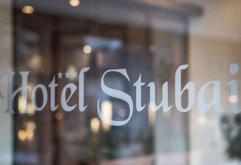 Отель Stubai