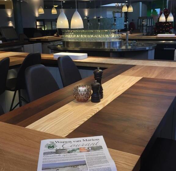 Hotel ´t Wapen Van Marion