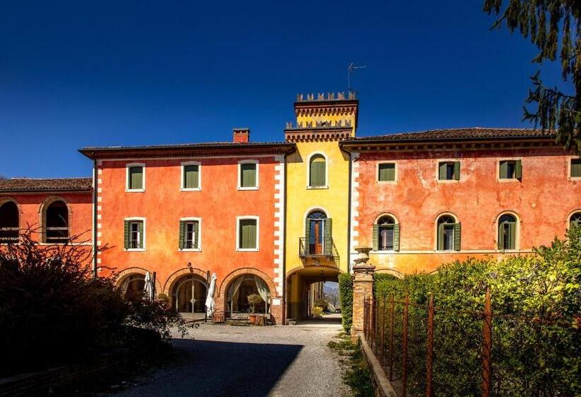 فندق Villa Clementina   Prosecco Country