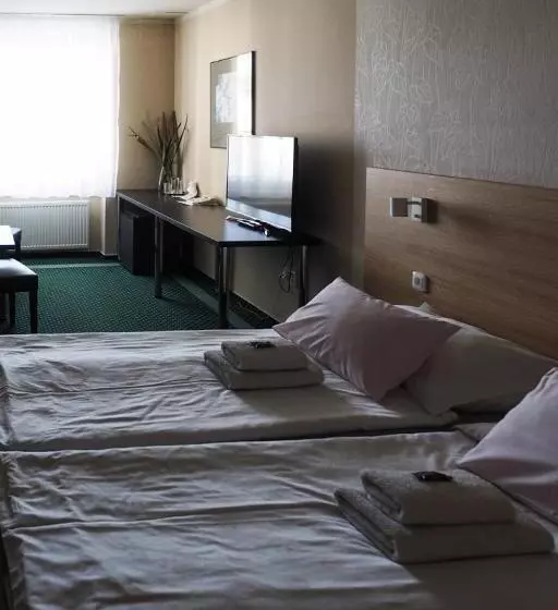 هتل Vacek Pod Věží