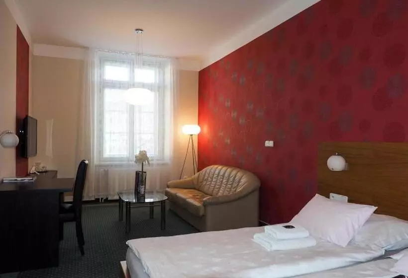 هتل Vacek Pod Věží