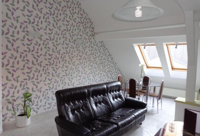 ホテル Vacek Pod Věží