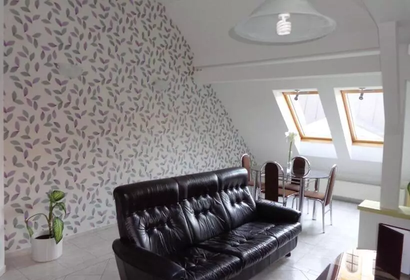 هتل Vacek Pod Věží