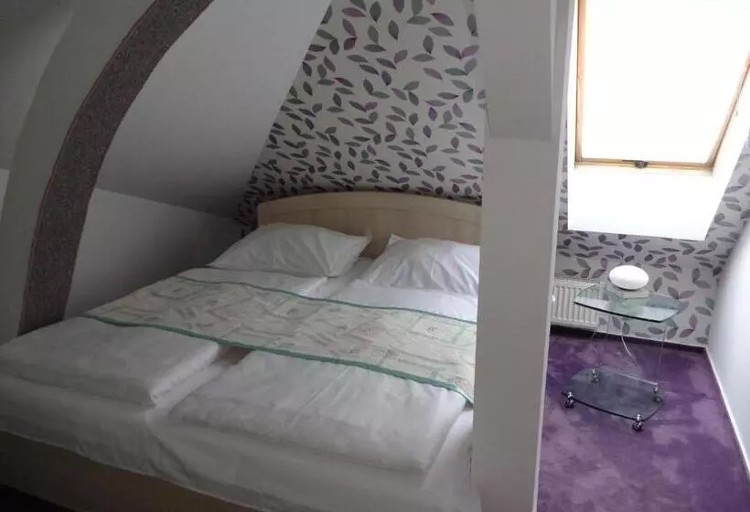 هتل Vacek Pod Věží