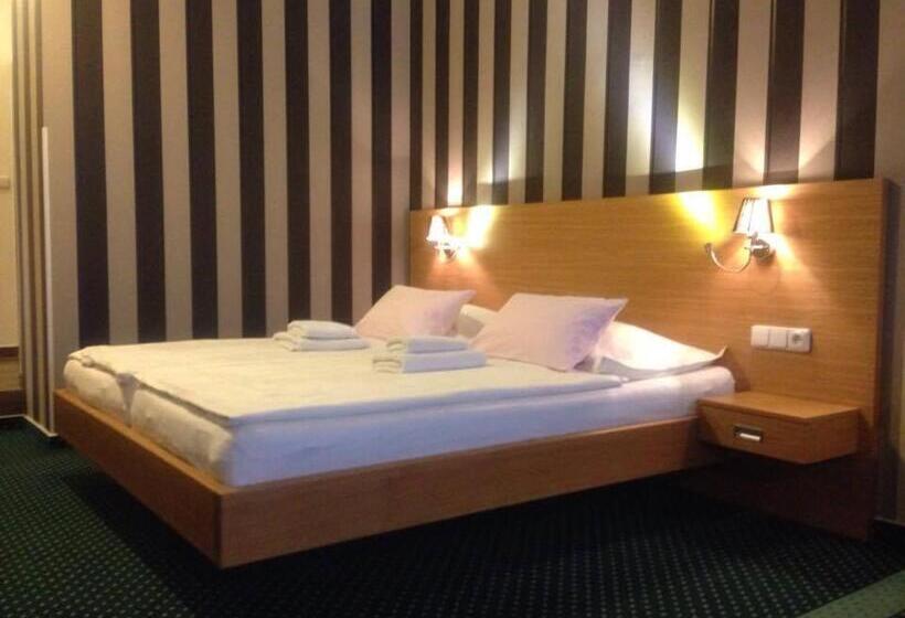 ホテル Vacek Pod Věží