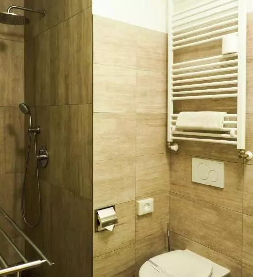 هتل Vacek Pod Věží