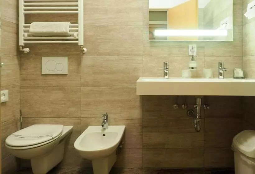 هتل Vacek Pod Věží