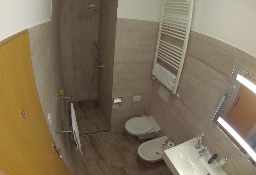 ホテル Vacek Pod Věží