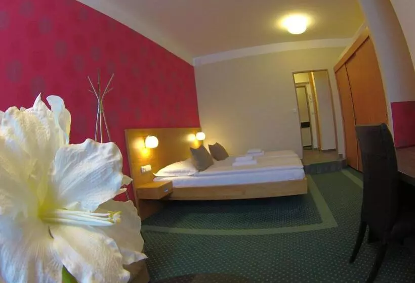 هتل Vacek Pod Věží