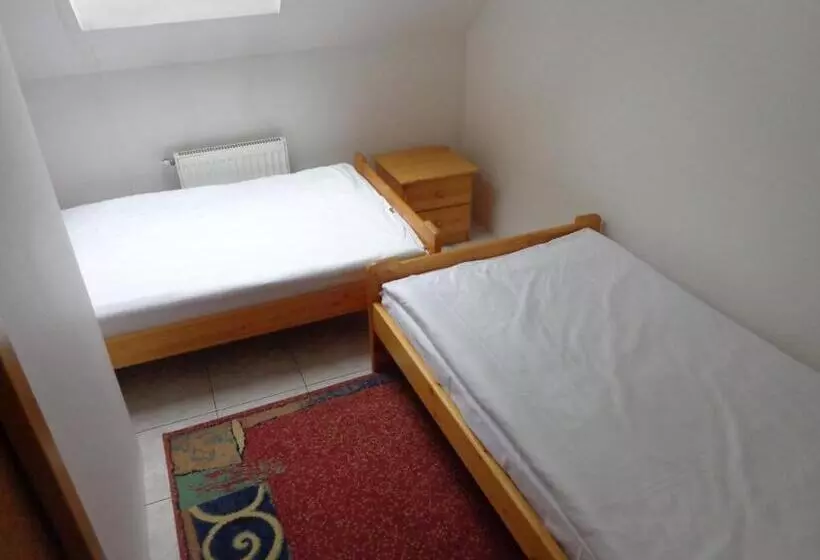 هتل Vacek Pod Věží