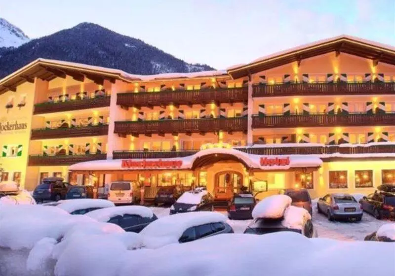 Nationalparkhotel Klockerhaus