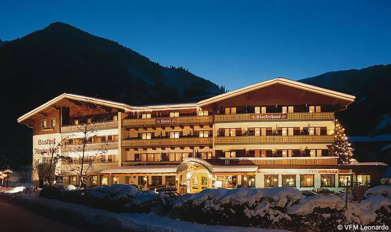 Nationalparkhotel Klockerhaus