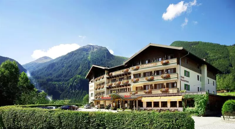 Nationalparkhotel Klockerhaus