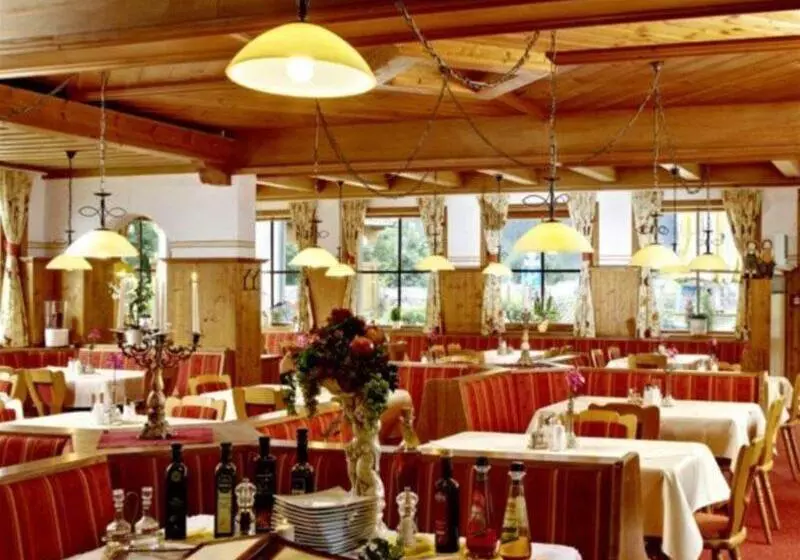 Nationalparkhotel Klockerhaus